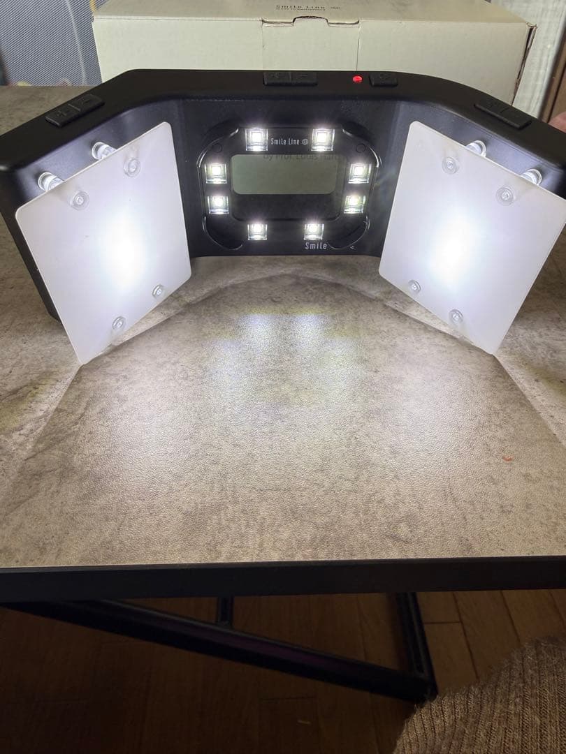 Smile Lite MDP 歯科撮影用　ミニフォトスタジオ