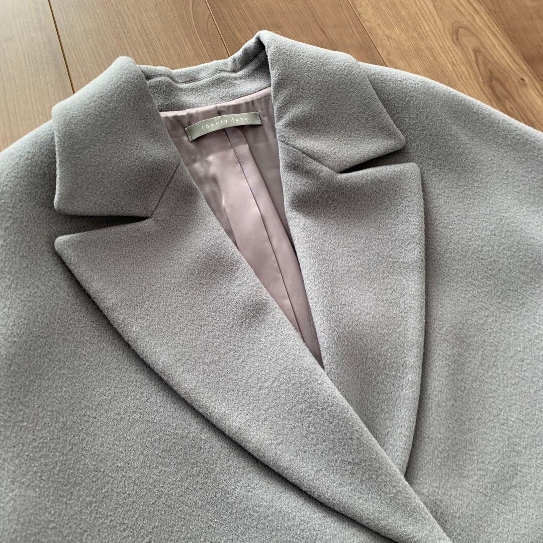 Theory luxeセオリーリュクス★Supple Rollyコート