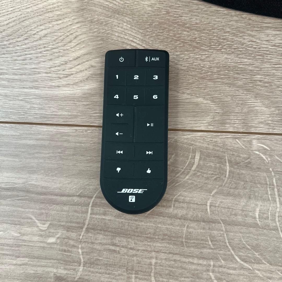 Bose SoundTouch 10 ワイヤレススピーカー