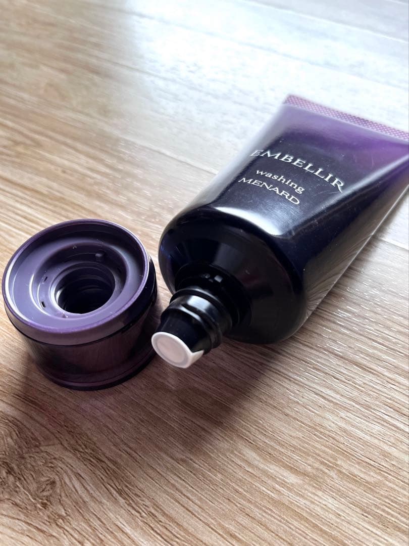 メナードエンベリエ ウォッシング130g