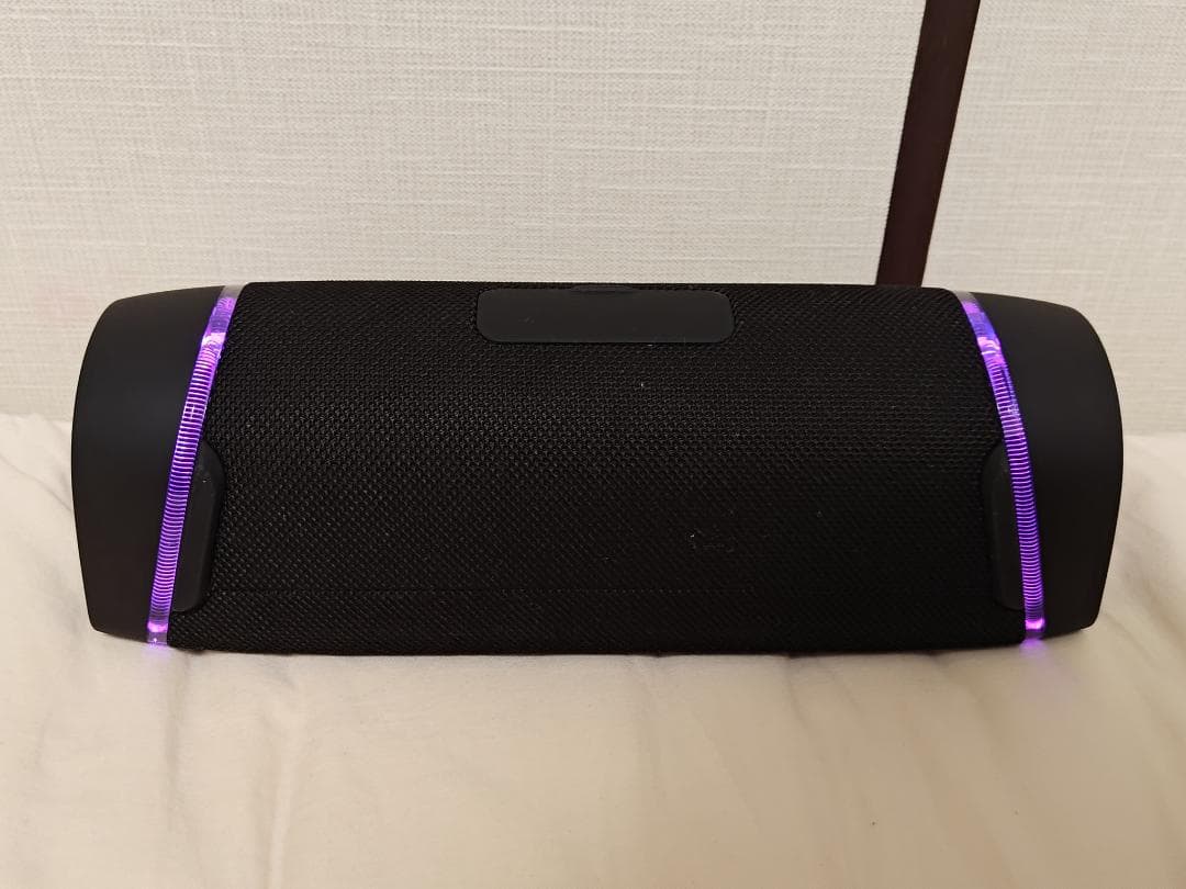 SONY SRS-XB43　ワイヤレススピーカー ブラック