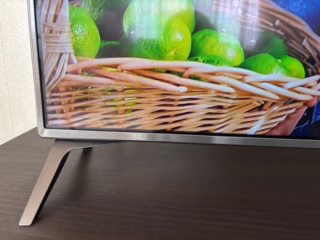 らくらくLG 55UJ6100 液晶テレビ 55V型