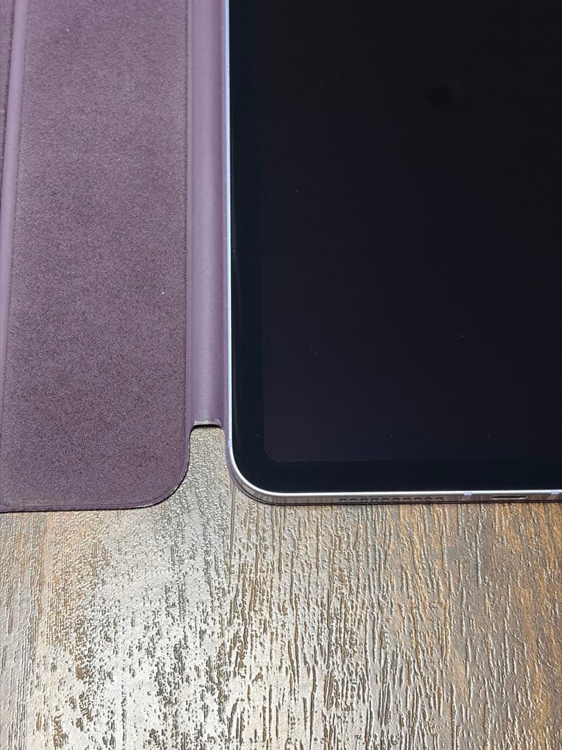 iPadmini (第6世代) Cellular 64GB ペンシル 純正カバー