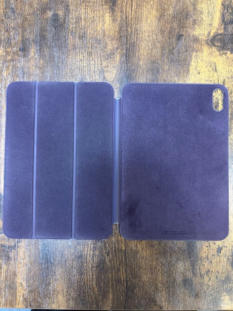 iPadmini (第6世代) Cellular 64GB ペンシル 純正カバー