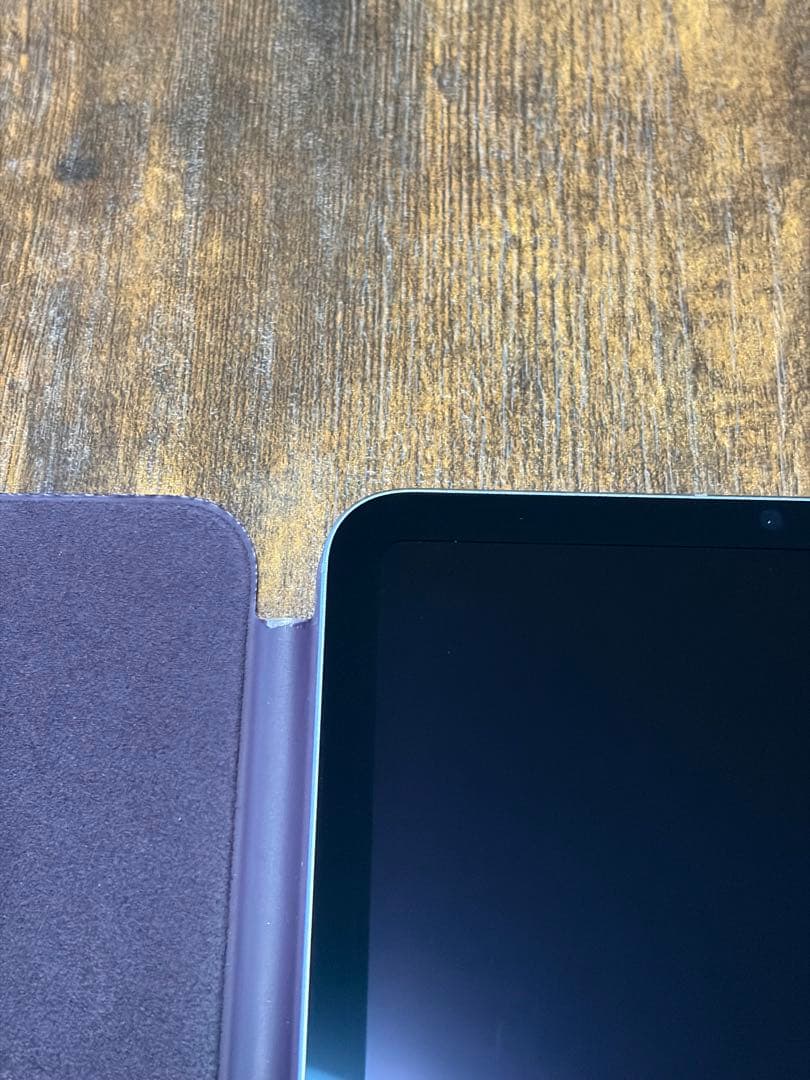 iPadmini (第6世代) Cellular 64GB ペンシル 純正カバー