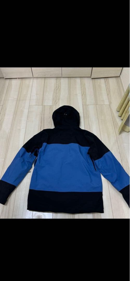 最終値下げ。スノーボードウェア　クイックシルバー　ゴアテックス