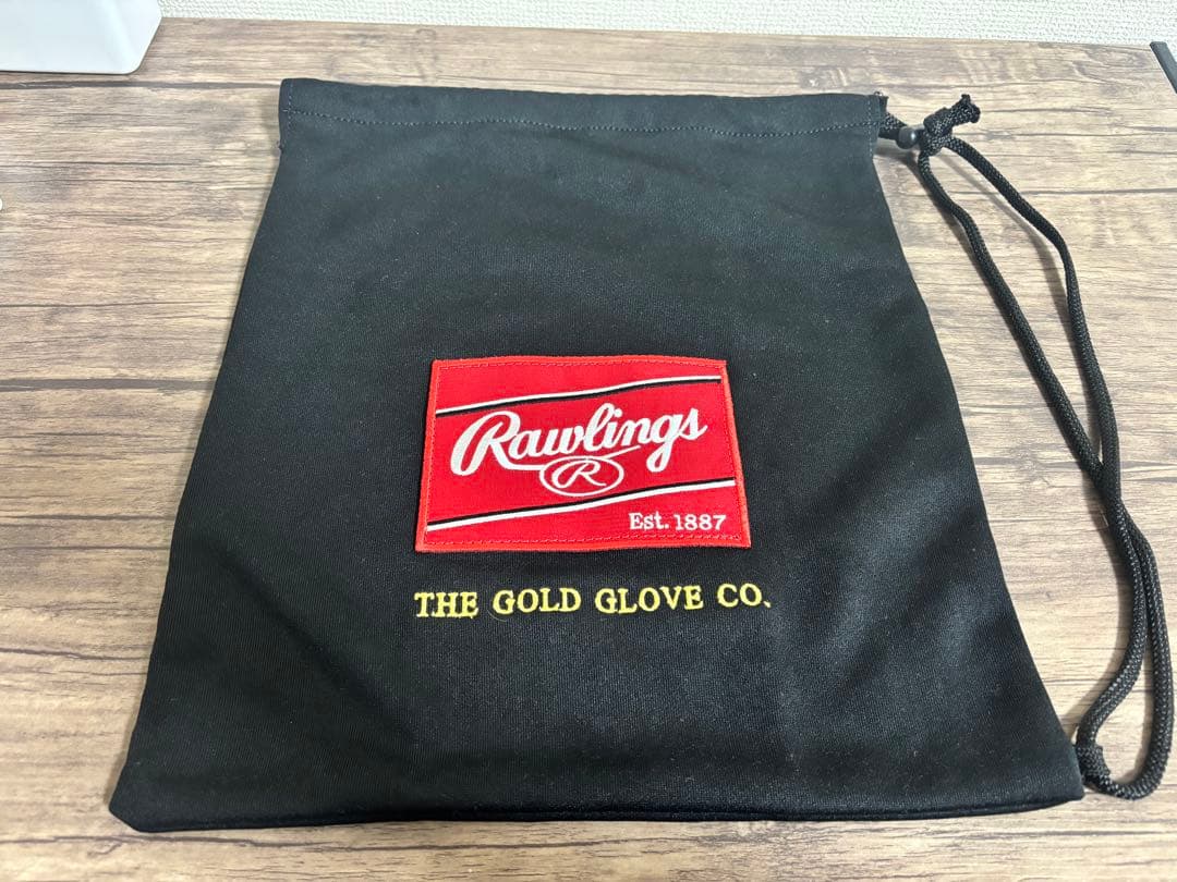 Rawlings ローリングス硬式内野手用グローブGHGGJIA52