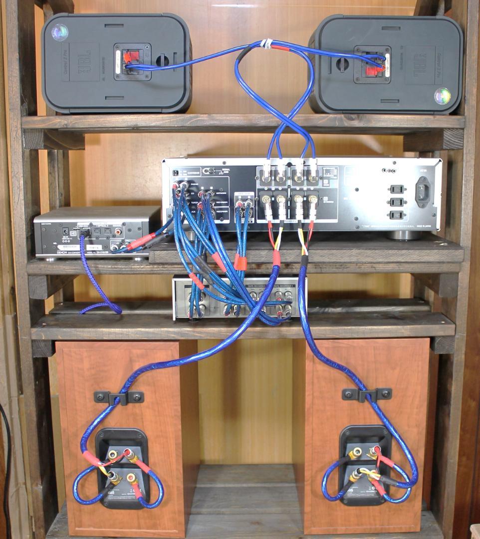 7700α ゾノトーン ZONOTONE スピーカーケブル53cm1本