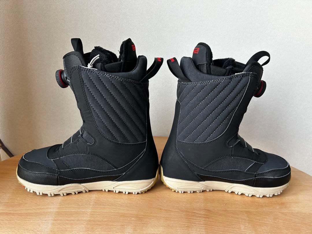 Burton ライムライト BOA® ワイド スノーボードブーツ　24.5cm