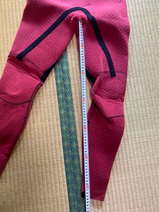 【値下げしました！】Santa Cruz セミドライウェットスーツ