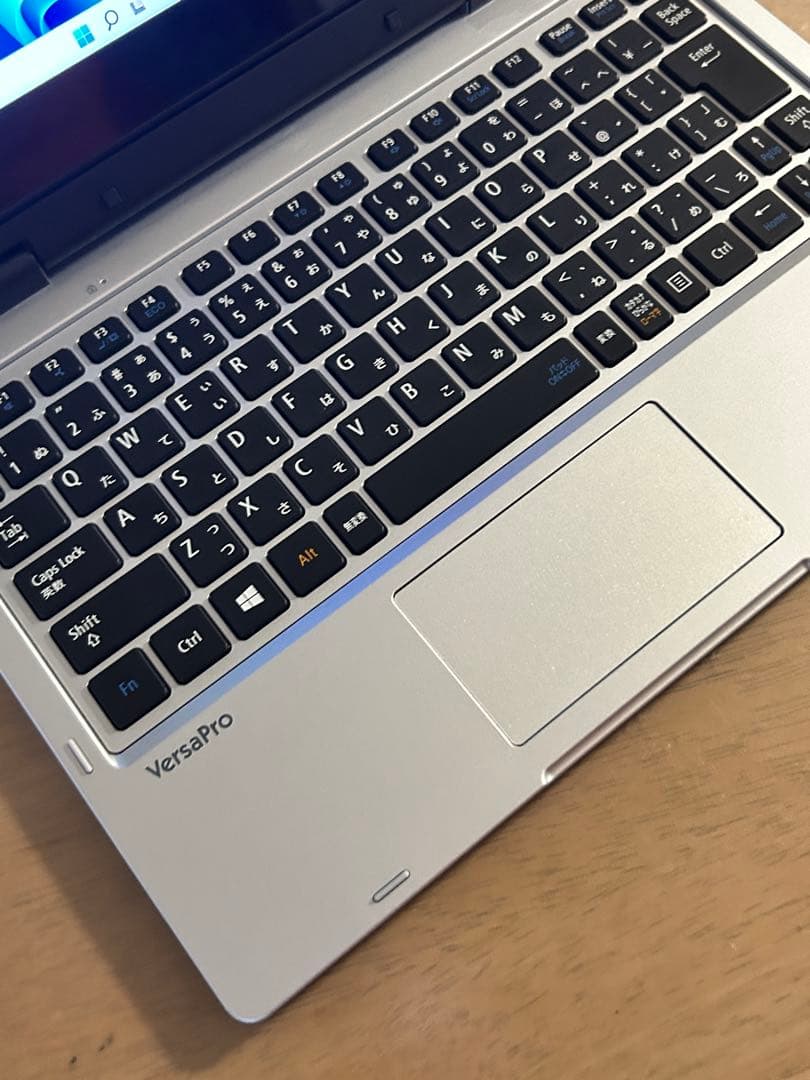 脱着式 専用キーボード ハイスペック タブレットPC NEC VK111S-U