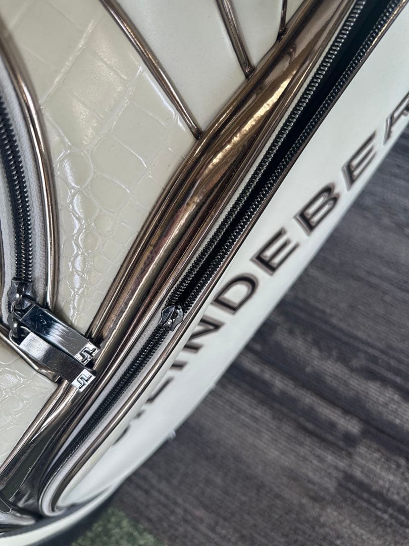 ジェイリンドバーグ　キャディーバッグ　J.LINDEBERG