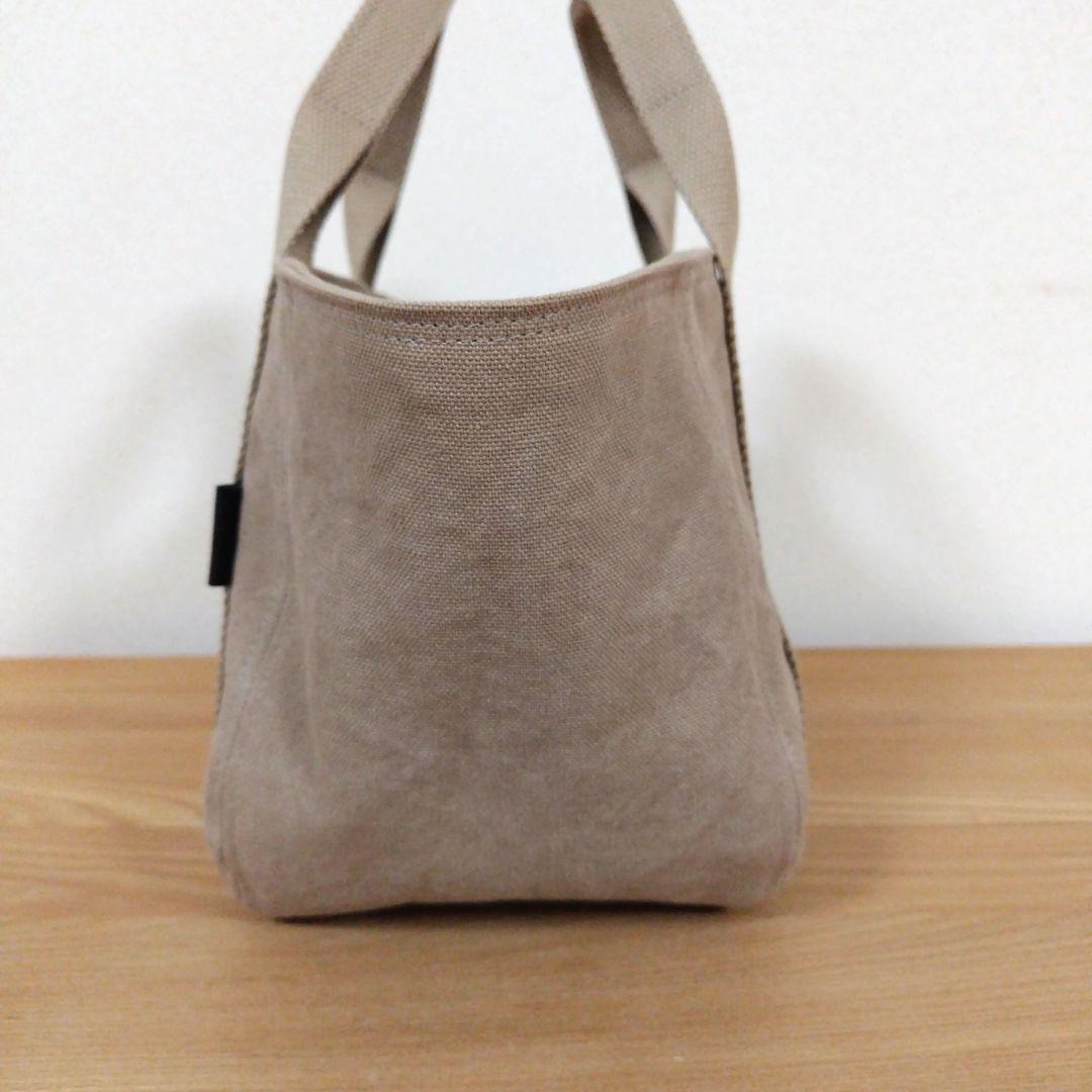 ハンドメイド、トートバック、ヴィンテージ、マルシェ 。 ワイドベルトラウンド