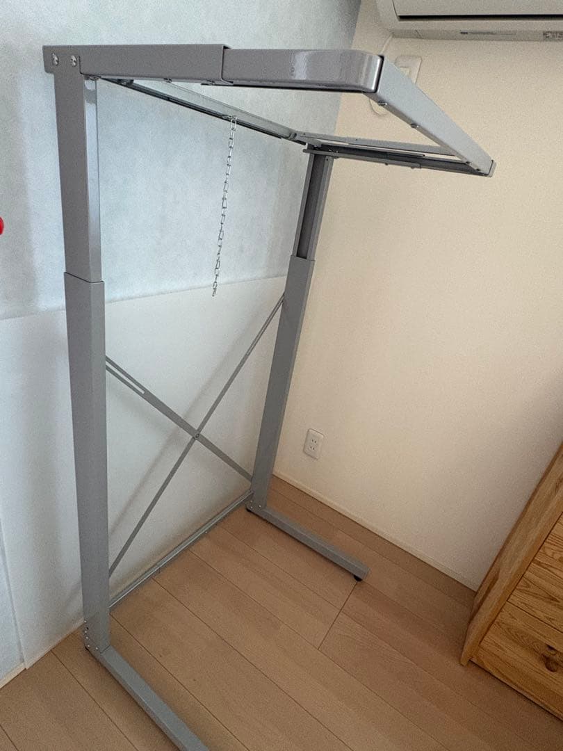 衣類乾燥機スタンド のびのびスタンド