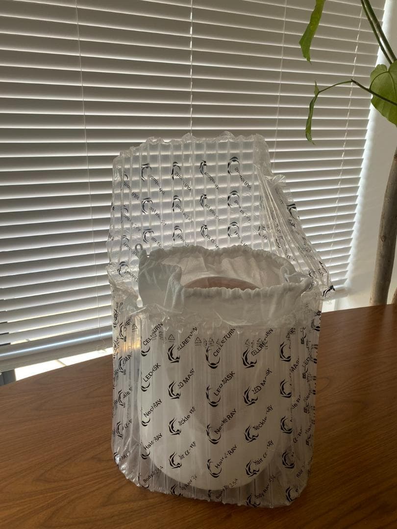 セルリターン LED マスク Platinum（プラチナ）韓国美顔器