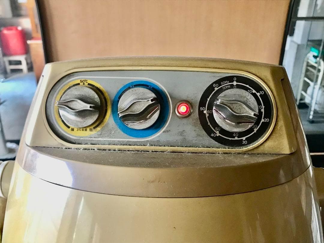 理容室プロ用TAKIGAWAスタンド式ヘアードライヤー