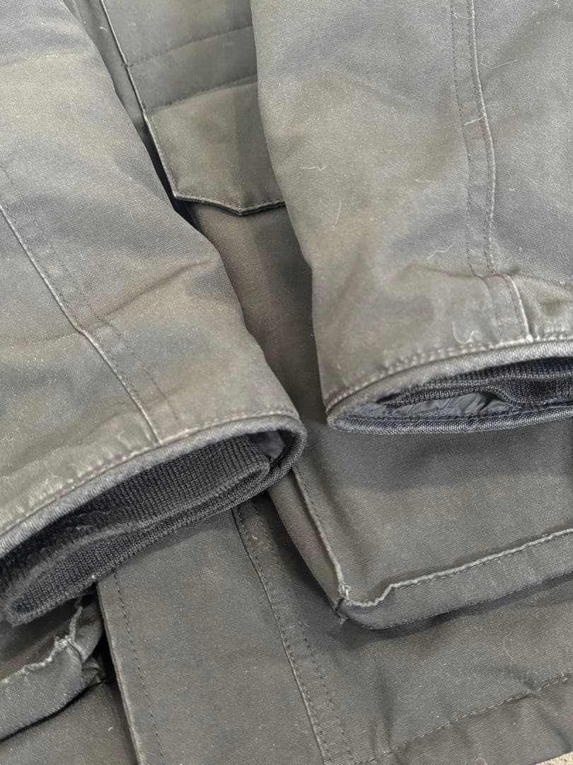   カナダグース シタデル ダウンジャケット Lサイズ