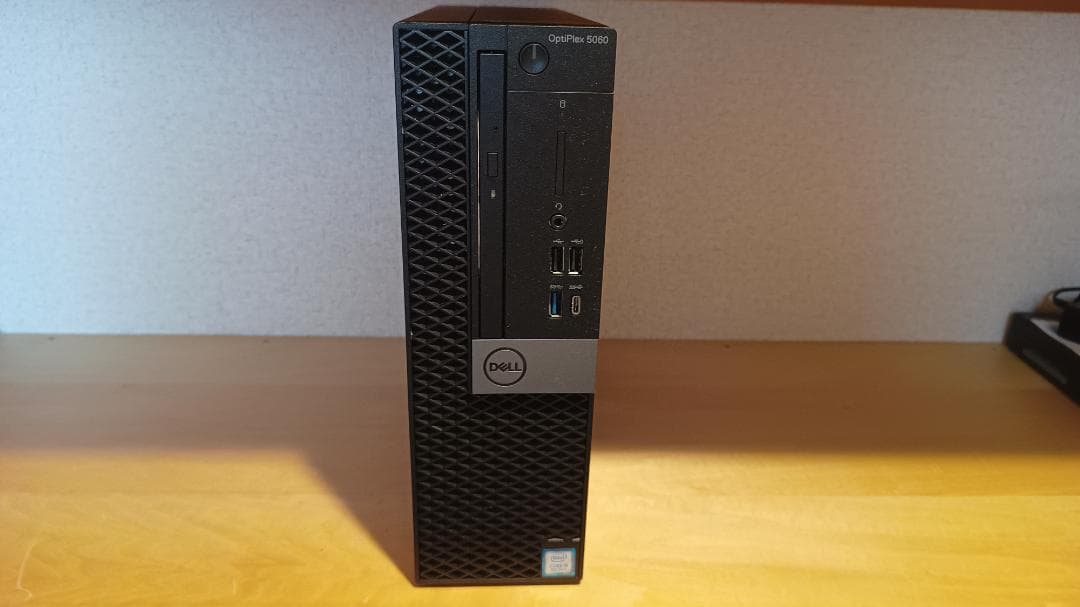 Windowsデスクトップ Dell Optiplex 5060