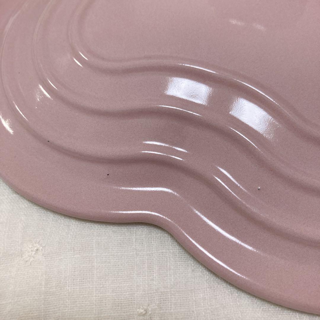 LE CREUSET ココットフルール　20㎝ シフォンピンク