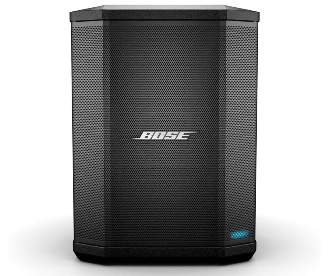 BOSE S1 Pro system　 バッテリー内蔵ポータブルPAシステム