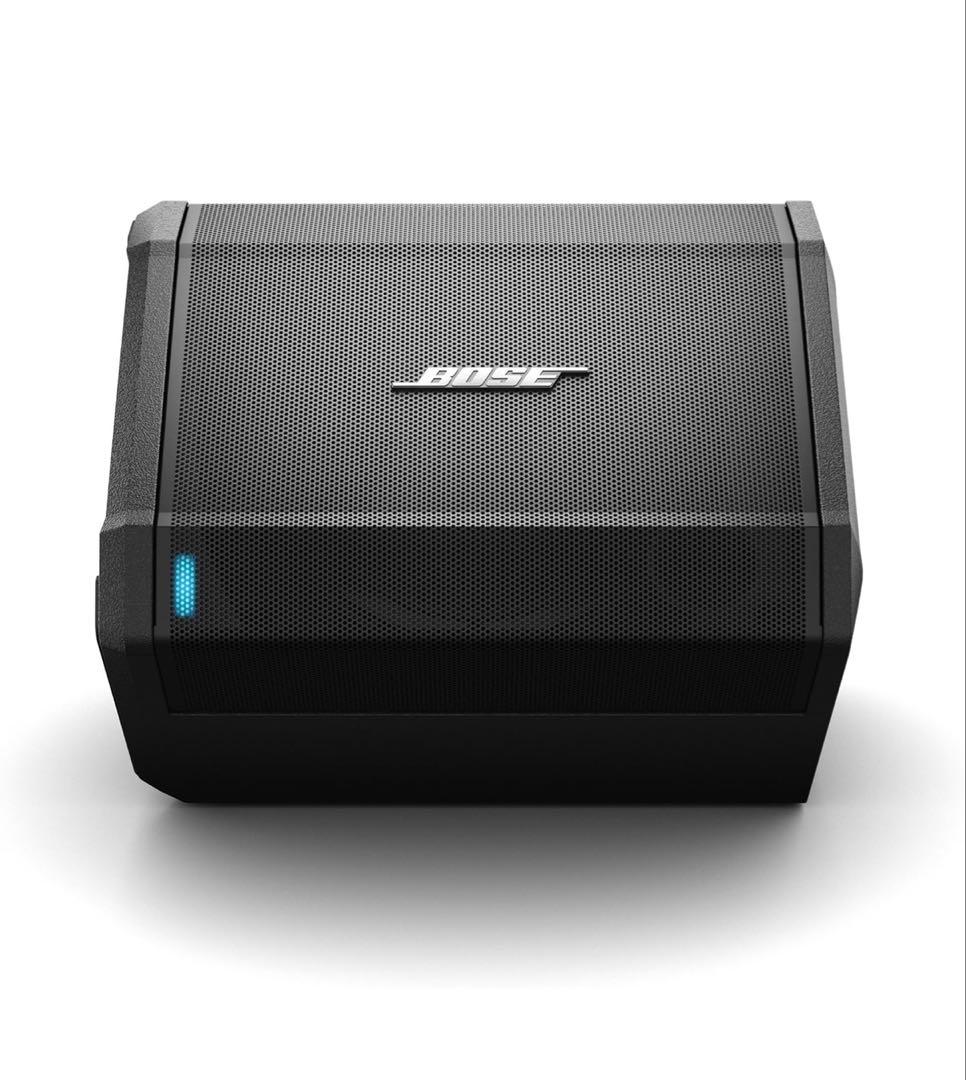 BOSE S1 Pro system　 バッテリー内蔵ポータブルPAシステム