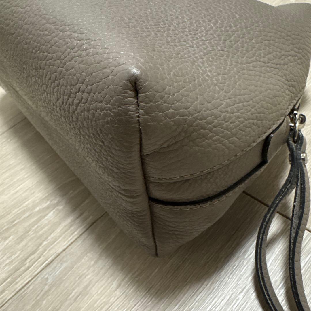 【美品】GIANNICHIARINI ALIFA M ショルダーバッグ