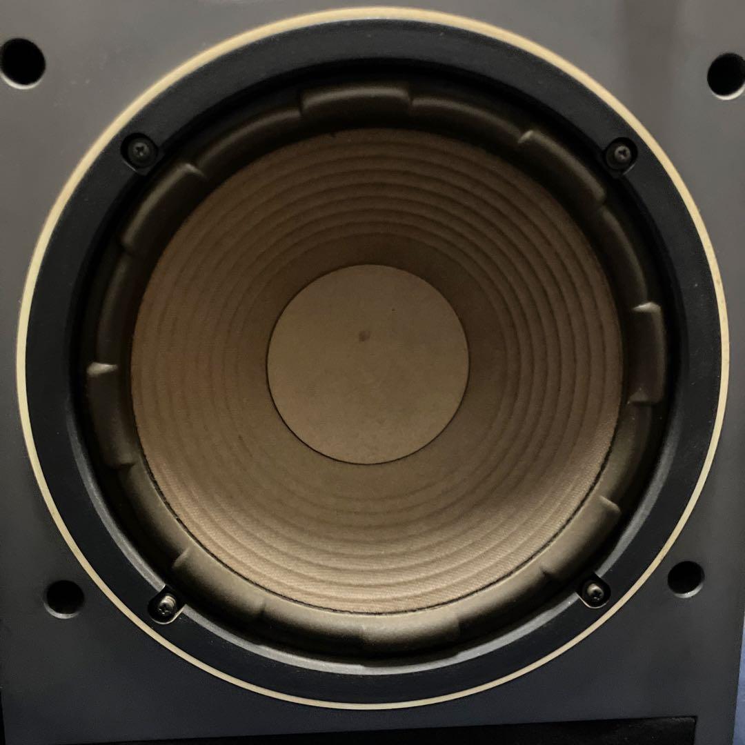 【3日間の決算バーゲン】《完動品》Aurex AD SS-470スピーカー②Ｌ側