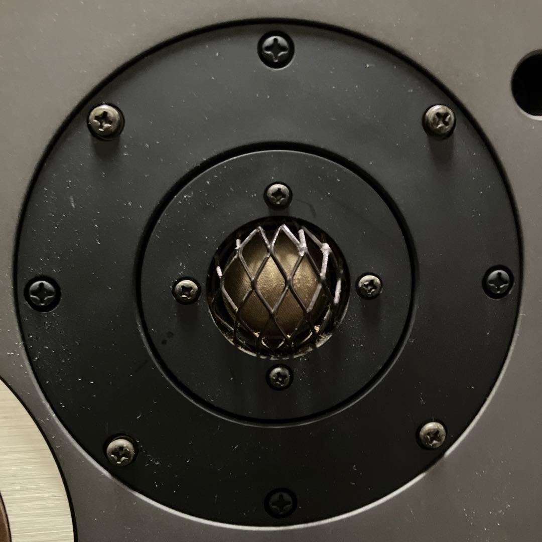 【3日間の決算バーゲン】《完動品》Aurex AD SS-470スピーカー②Ｌ側