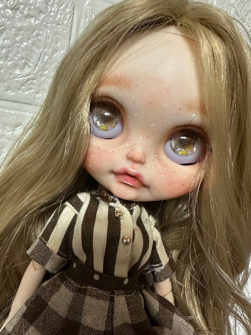 ☆*☆様 アイシードール本体女の子　ヨン、ritsu作　アウトフィット付き