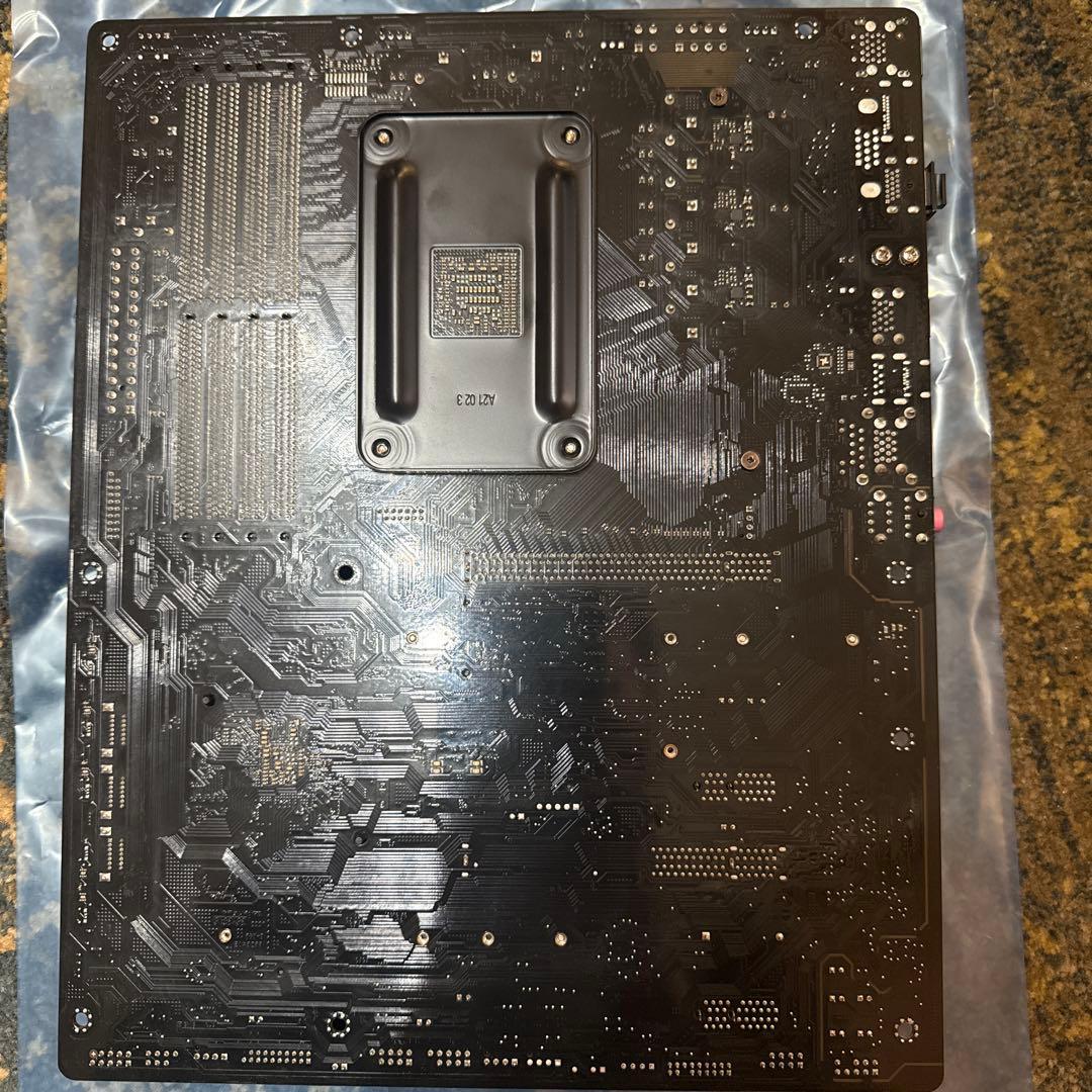 ASRock B550 TWマザーボード