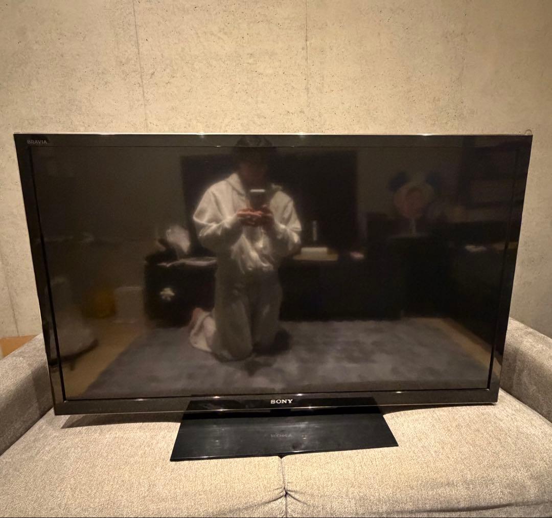 一都三県限定 配送無料 SONY BRAVIA KDL-46HX750 46型