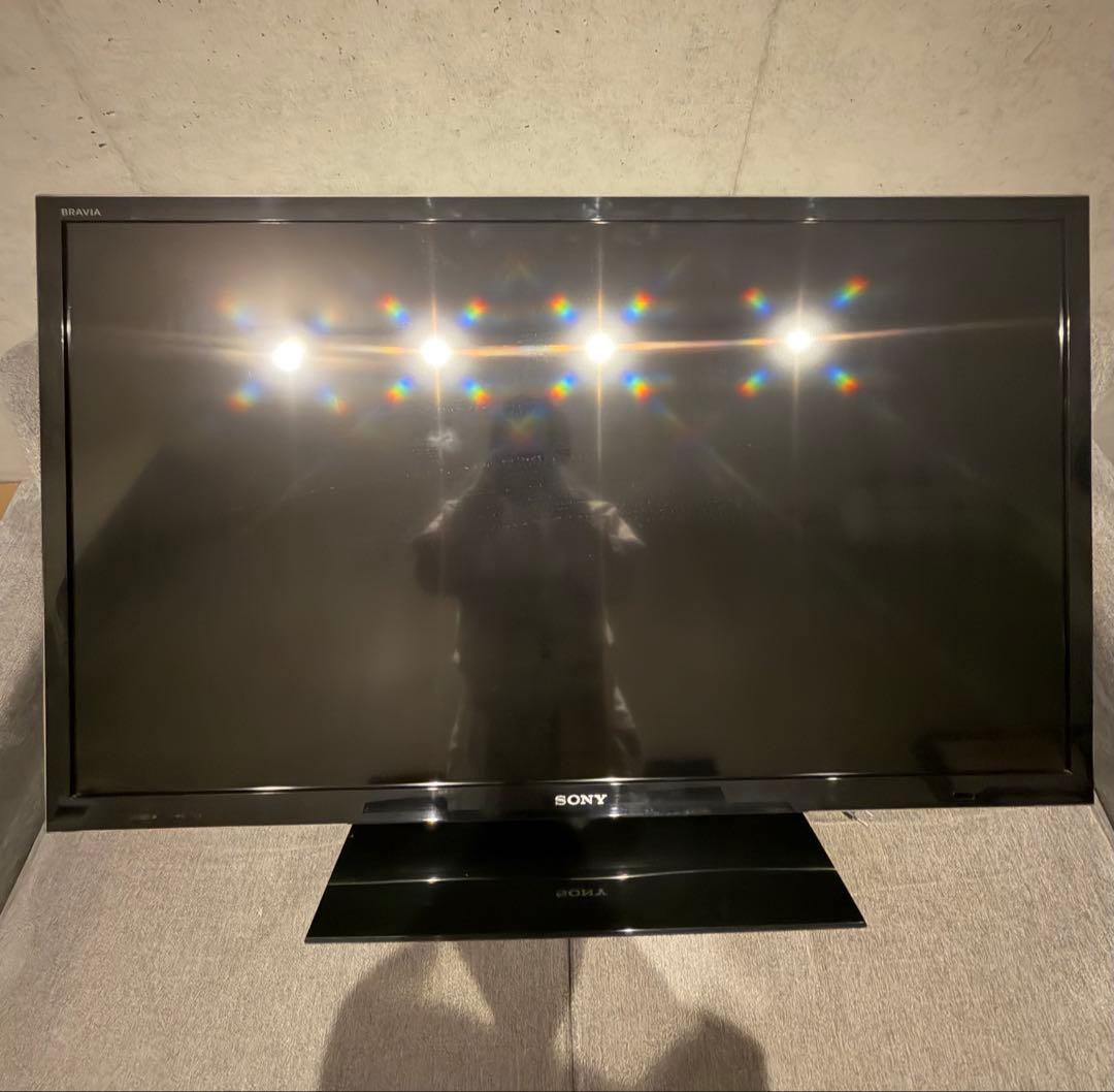一都三県限定 配送無料 SONY BRAVIA KDL-46HX750 46型