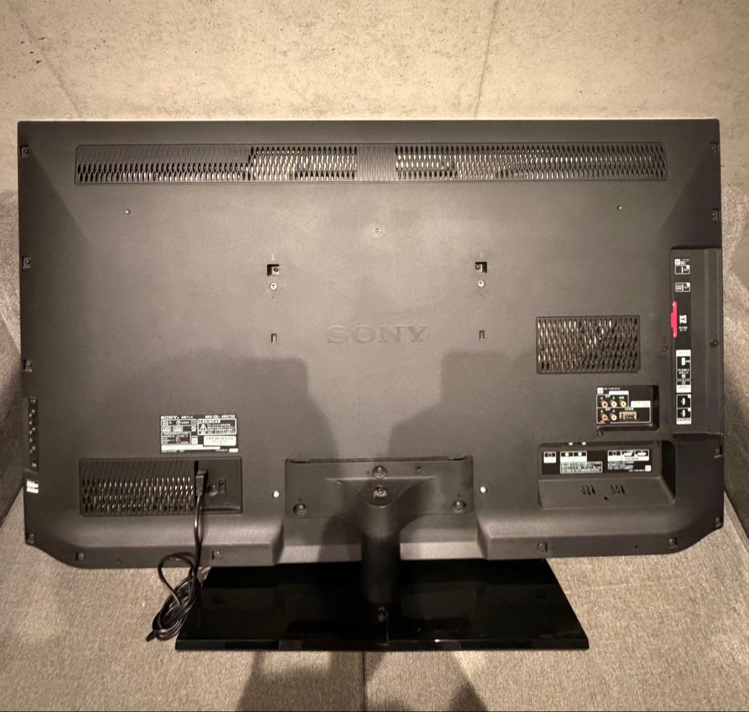 一都三県限定 配送無料 SONY BRAVIA KDL-46HX750 46型
