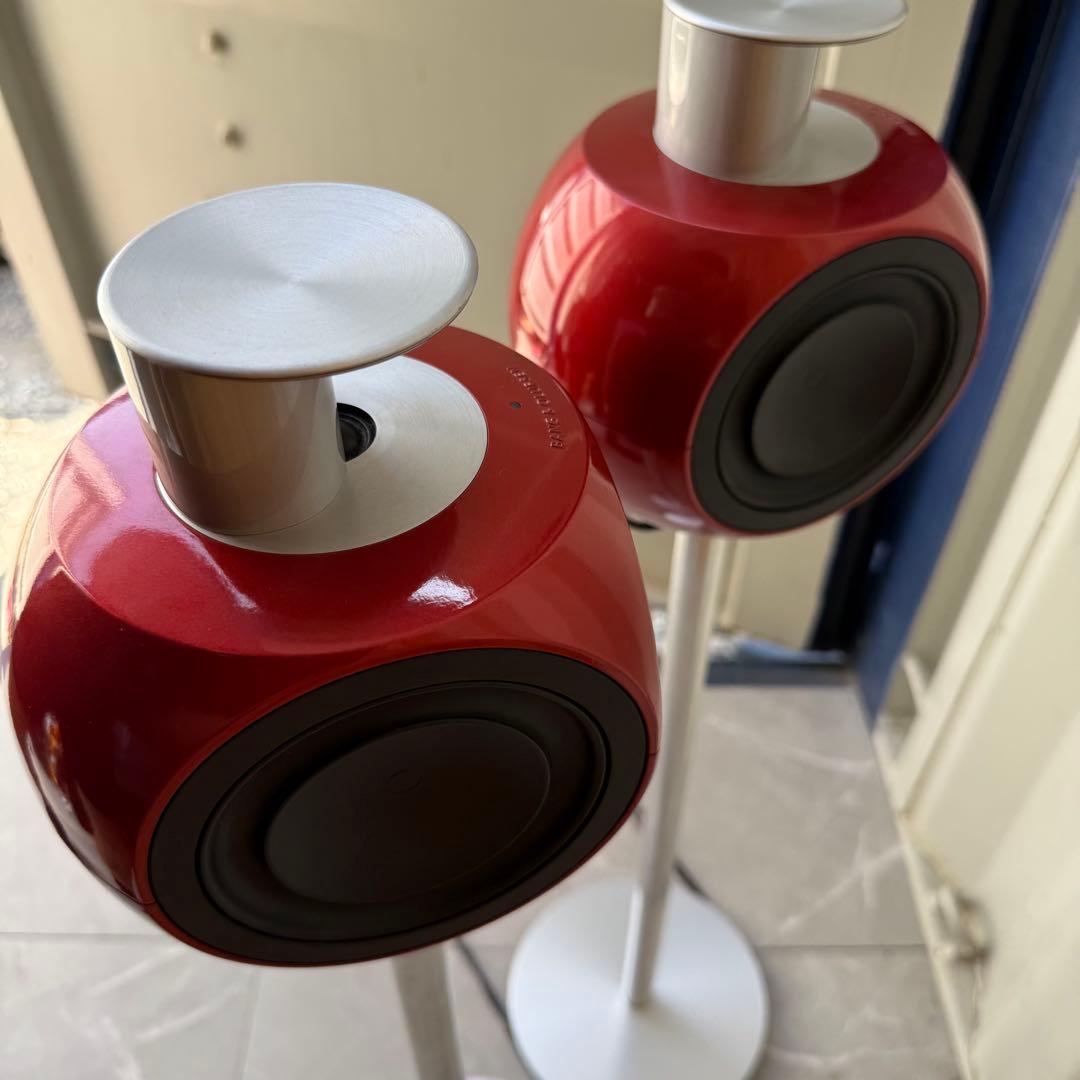 激レア動作確認済✨ Bang&Olufsen フェラーリコラボ BeoLab3