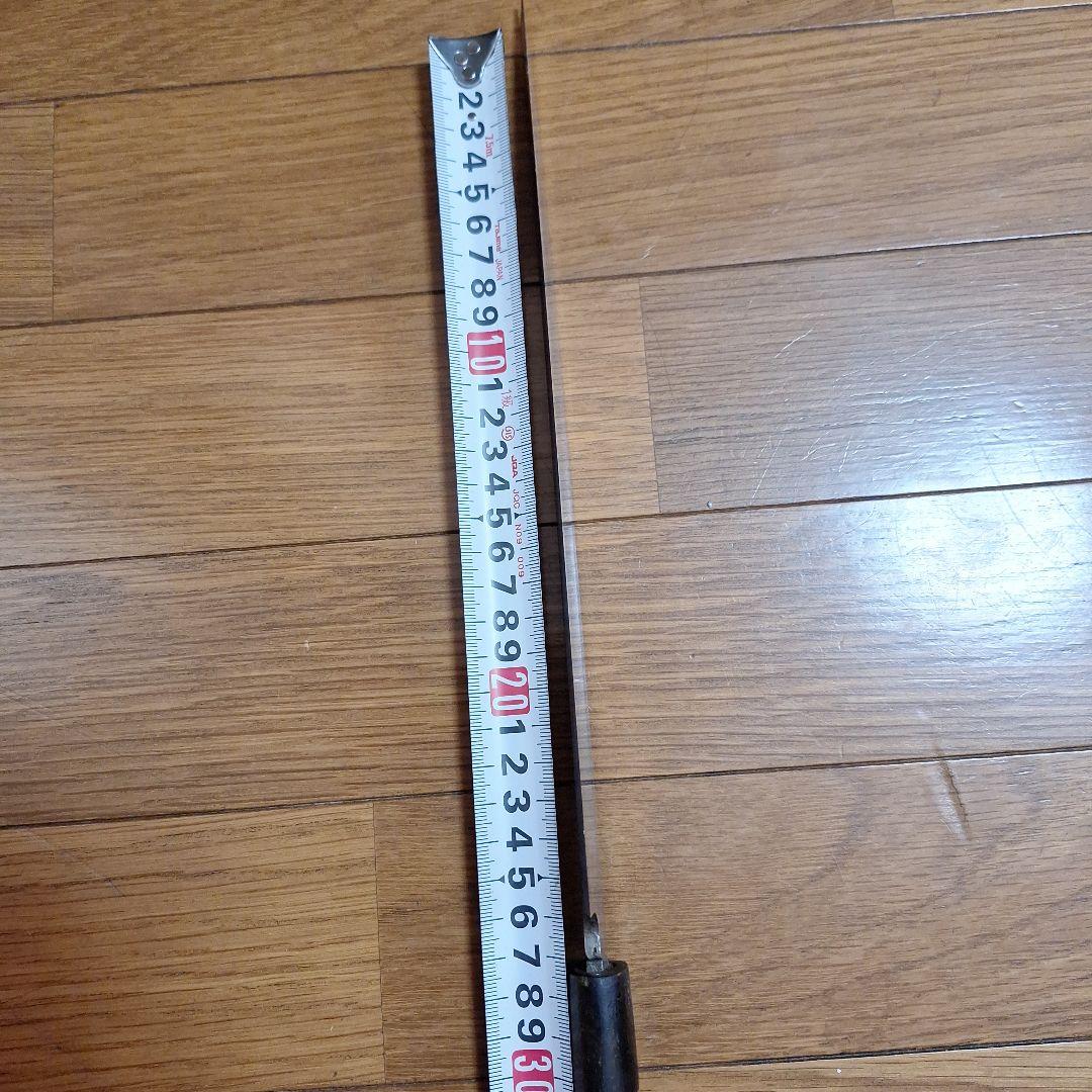 東京有次柳刃包丁 全長43.5cm 刃渡り27.5ｃｍ