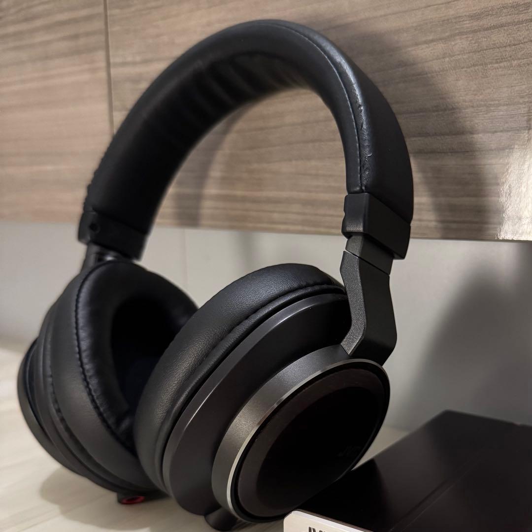 JVC ハイレゾ対応 HA-SW01 密閉型ヘッドホン CLASS-S WOOD