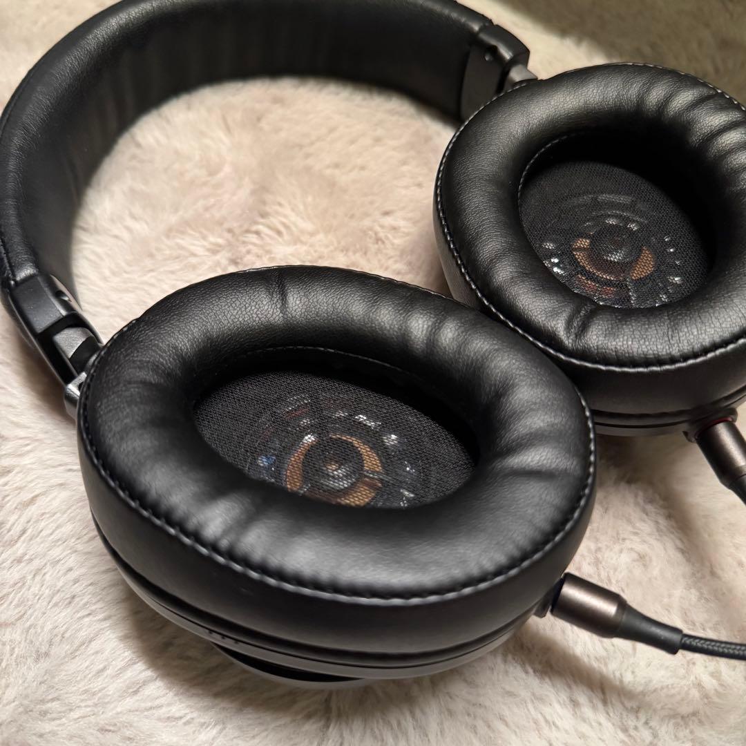 JVC ハイレゾ対応 HA-SW01 密閉型ヘッドホン CLASS-S WOOD