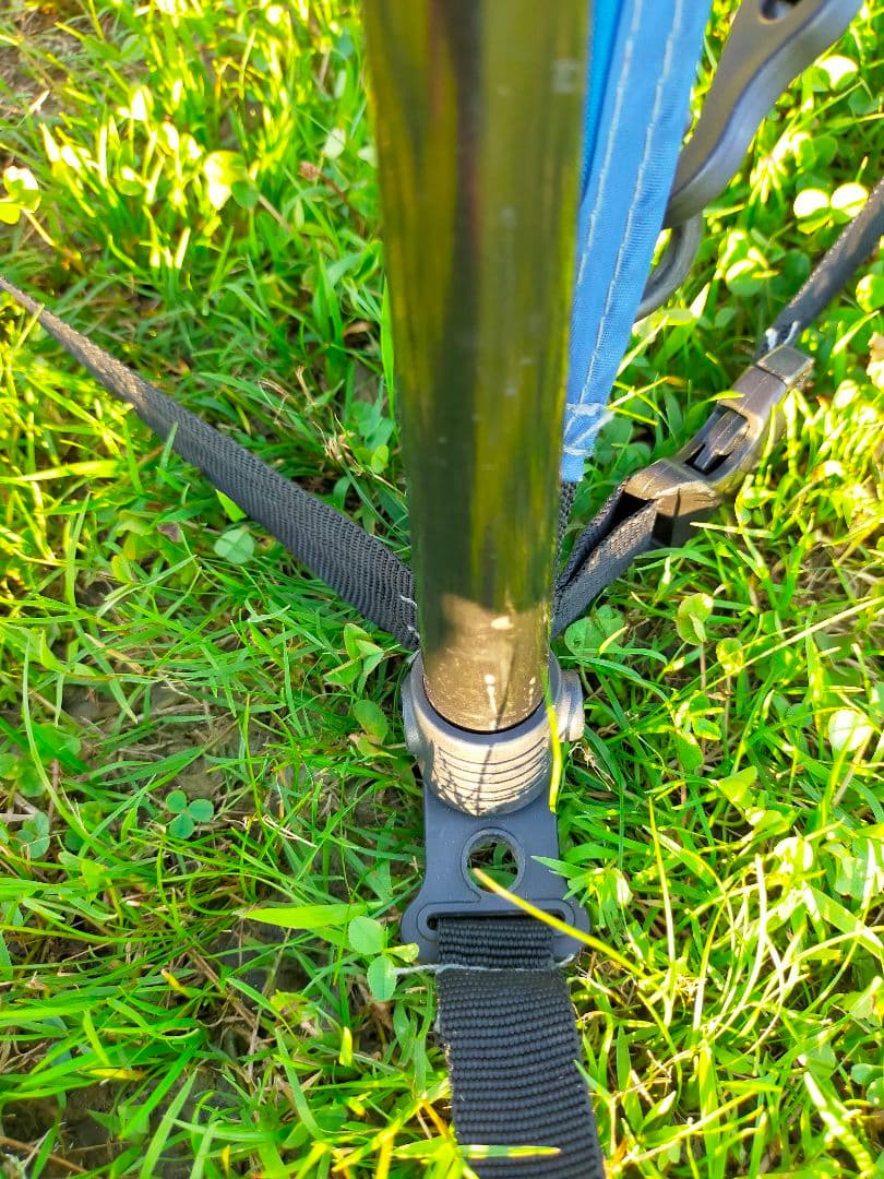 クイックキャンプ ワンタッチタープ2.5×2.5m