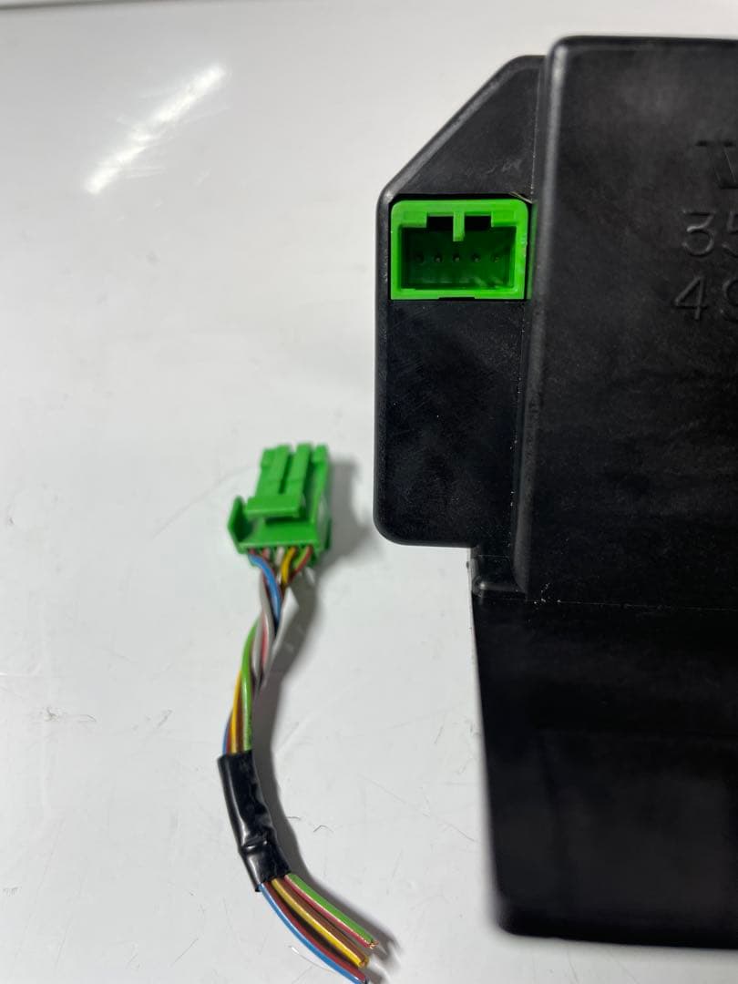 ボルボ 940 車用エアコンソレノイド / 部品番号 3522797