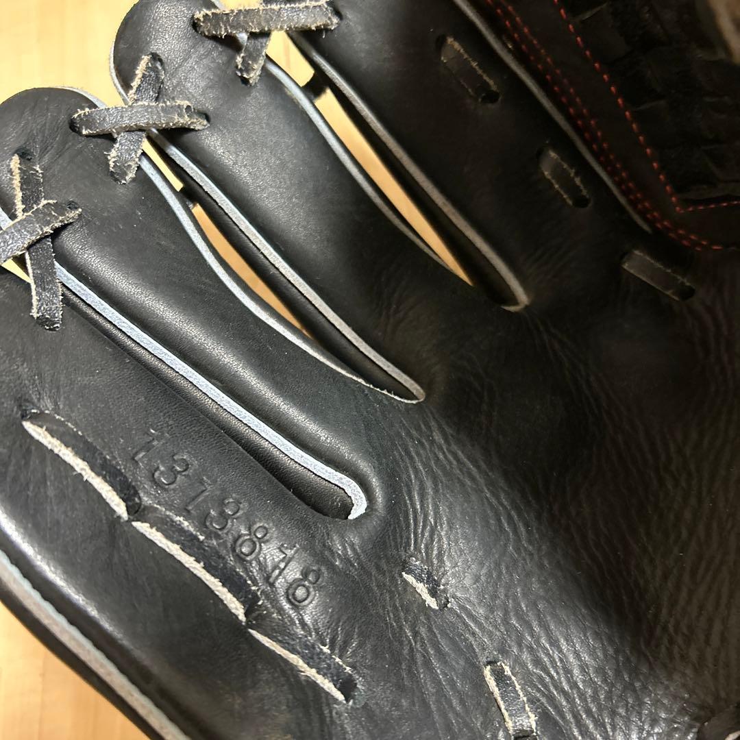 アンダーアーマー　軟式グローブ　I WILL 1313818