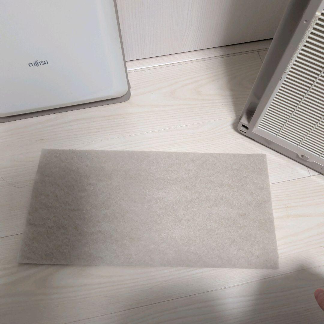 【美品】脱臭機 HDS-302G 富士通ゼネラル 2019年製