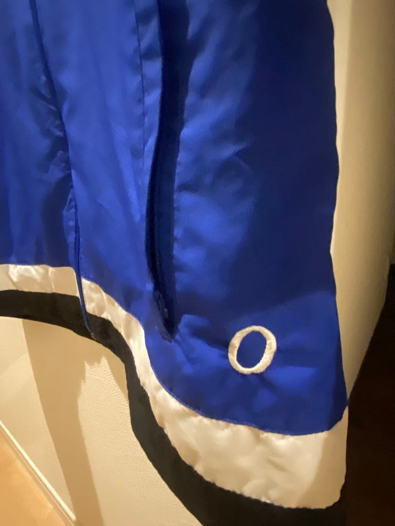 最終値下げ　松本山雅　adidas ウィンドブレーカー 選手実使用　選手支給品