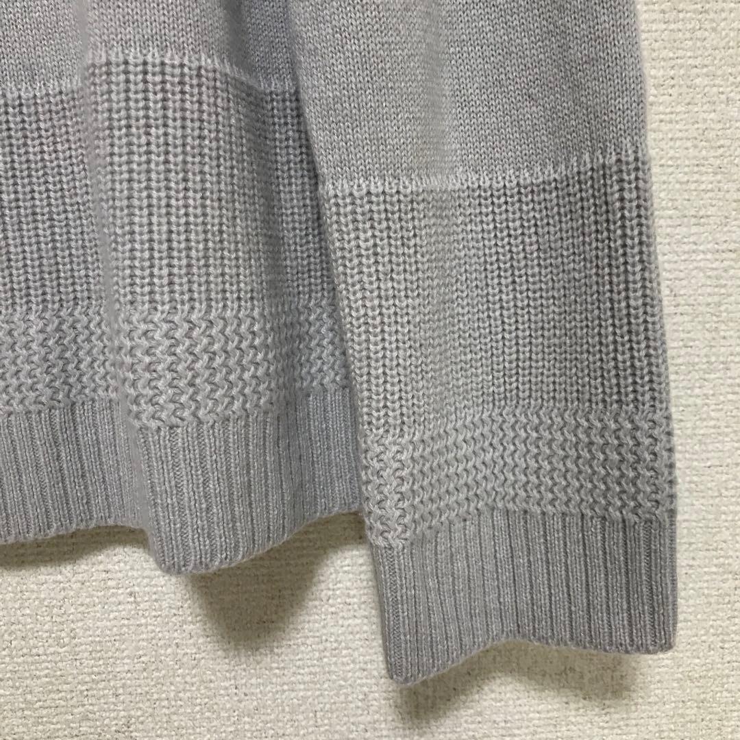 Leilian レリアン　ニットジャケット　カーディガン　イタリア製
