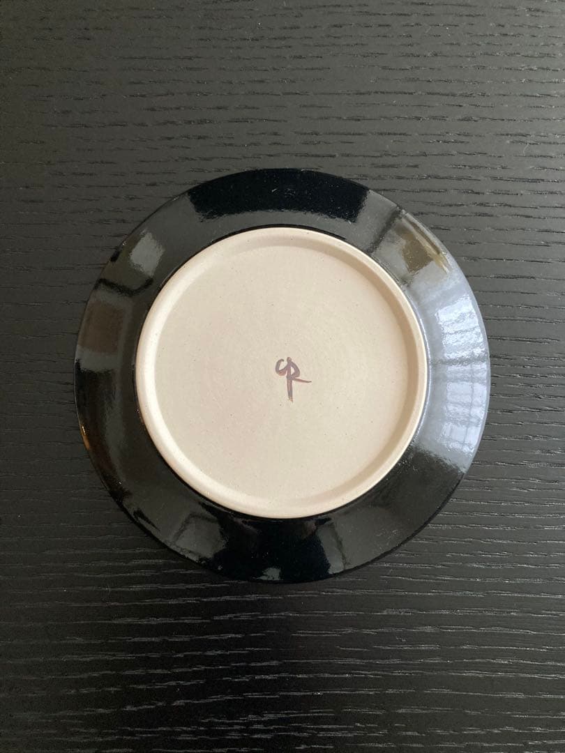 新品未使用！！希少 クリスチャンヌ・ペロション デザートプレート 陶器