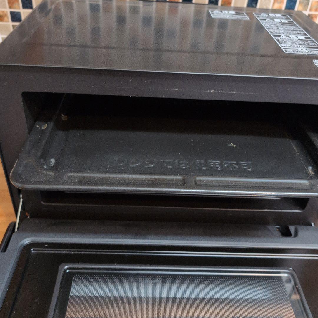 TOSHIBA 電子オーブンレンジ 天板付き