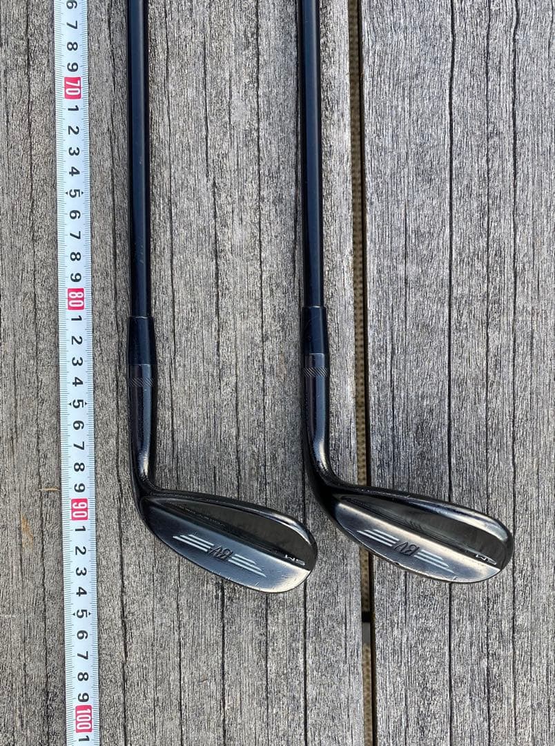タイトリスト VOKEY DESIGN SM9 56度 オールブラック！！