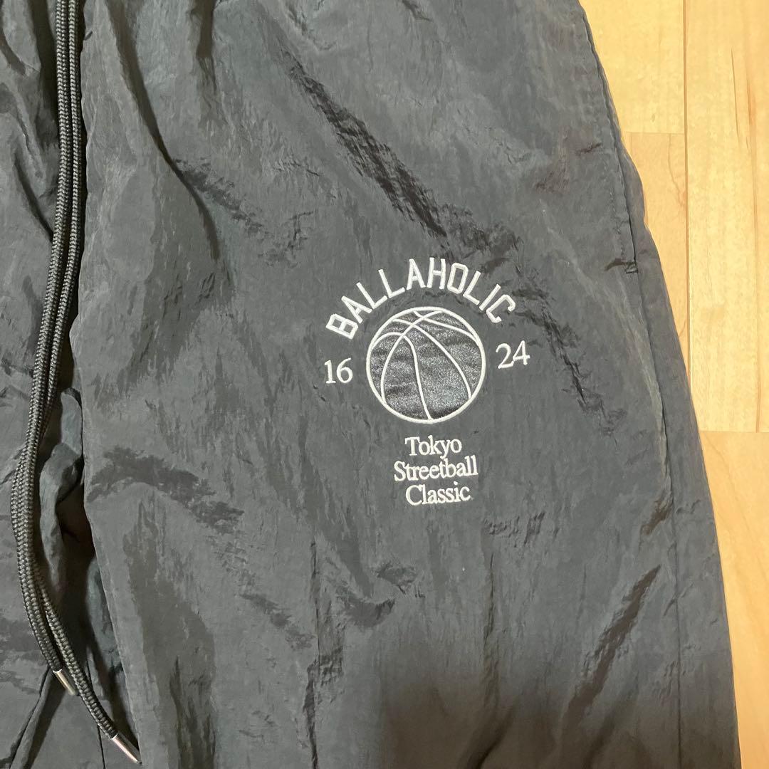 【美品】ballaholic ボーラホリック ナイロンパンツ TSC 2024