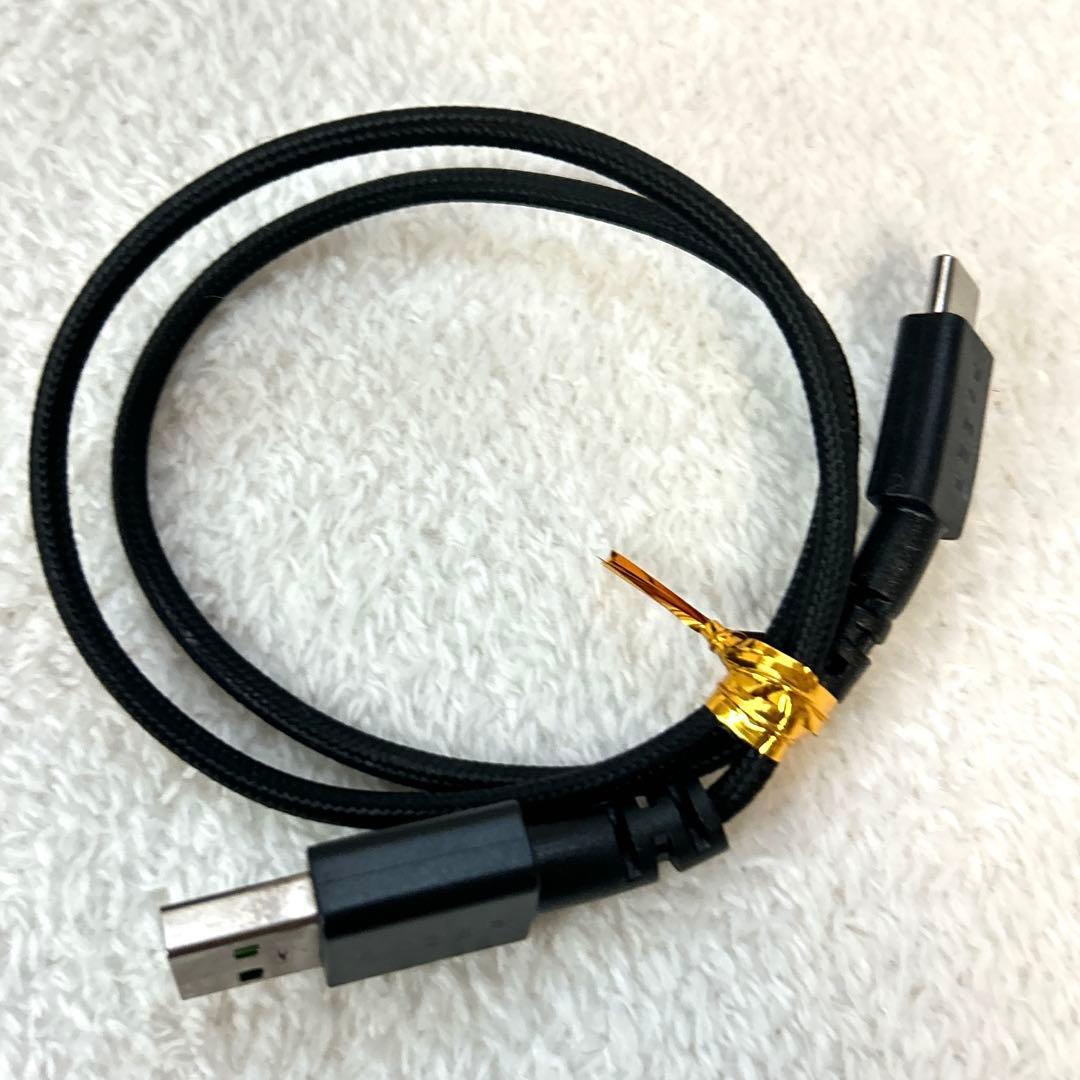 Panasonic ナノイーX　イオン発生器　F-GMU01 黒　USBケーブル