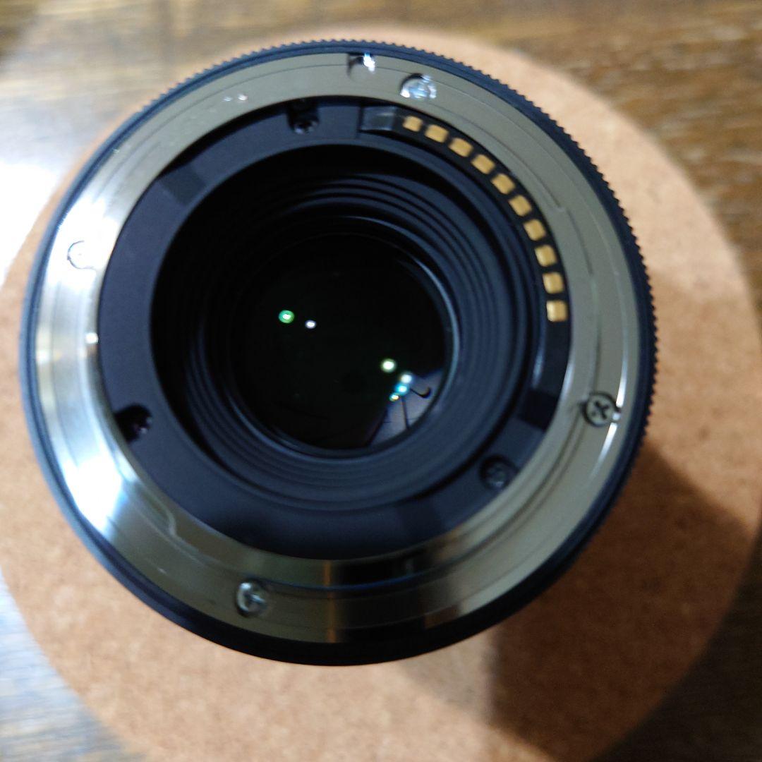 シグマ　16mm f1．4 DC DN