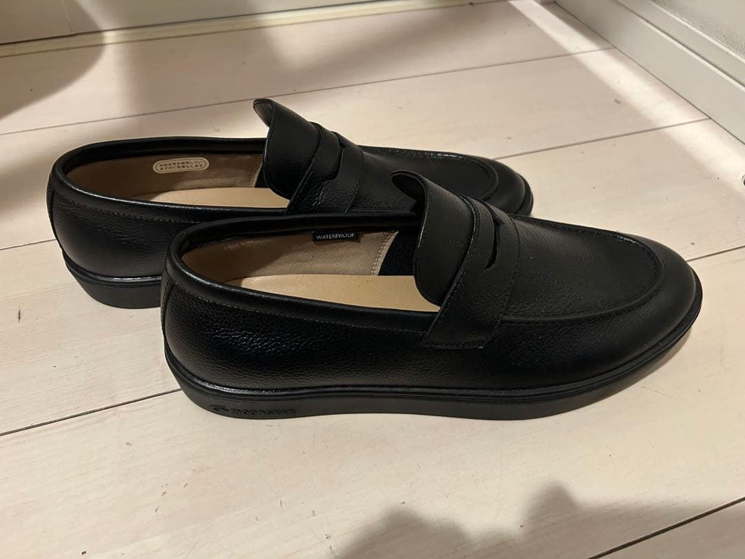 moonstar Gently ローファー 27.0 EEEE 【未使用品】